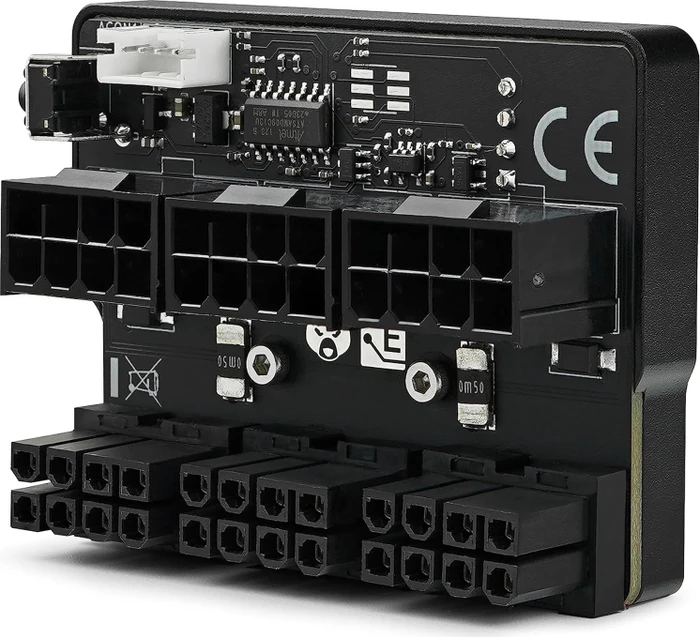 Thermal Grizzly WireView GPU Reverse, 180°, 3x 8-Pin PCIe