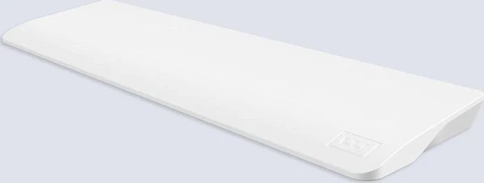 Wooting 80HE Wrist Rest, Handballenauflage (Tastatur), weiß