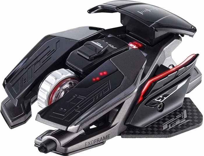 MadCatz R.A.T. Pro X3, schwarz, USB