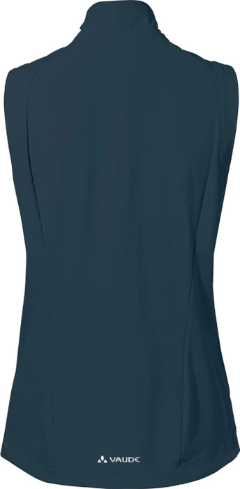 Vaude Yaras Fahrradweste dark sea (Damen)