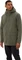 Vaude Manukau III Funktionsmantel khaki (Herren) Vorschaubild