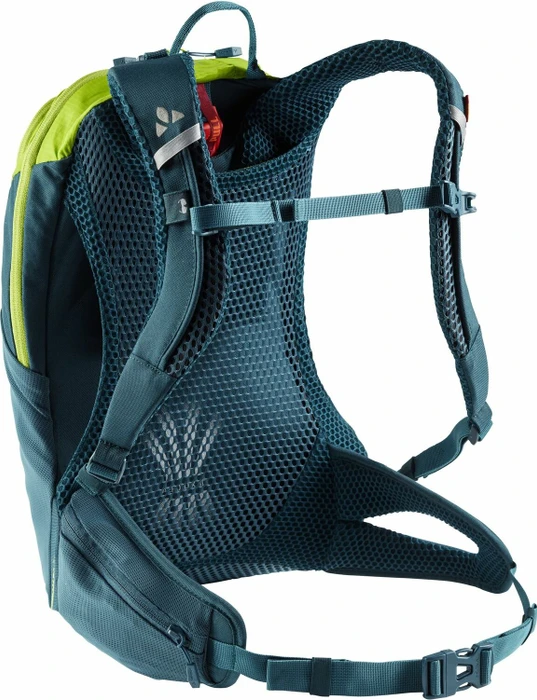 Vaude Tremalzo 10 chute green