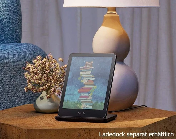 Amazon Kindle Colorsoft Signature Edition (1. Generation) - 2024, 32GB Flash