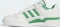 adidas Forum Low CL cloud white/preloved green Vorschaubild