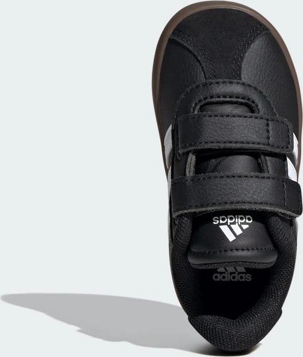 adidas VL Court 3.0 core black/cloud white (Junior)