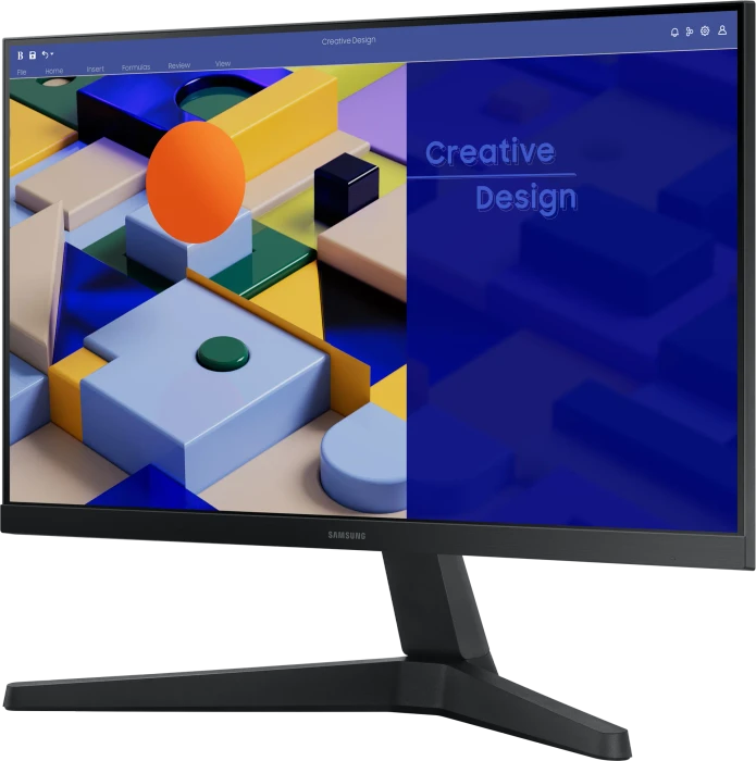 Samsung Essential Monitor S3 S31C, 22"