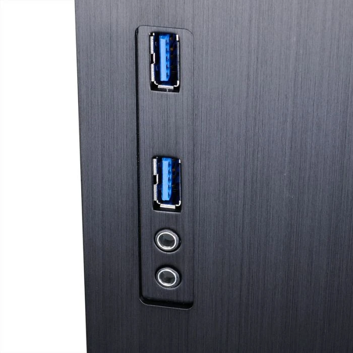 Lian Li PC-V358A silber