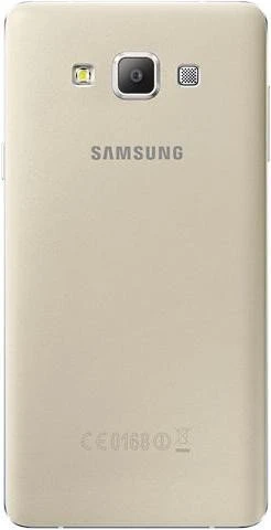 Samsung Galaxy A7 Duos gold