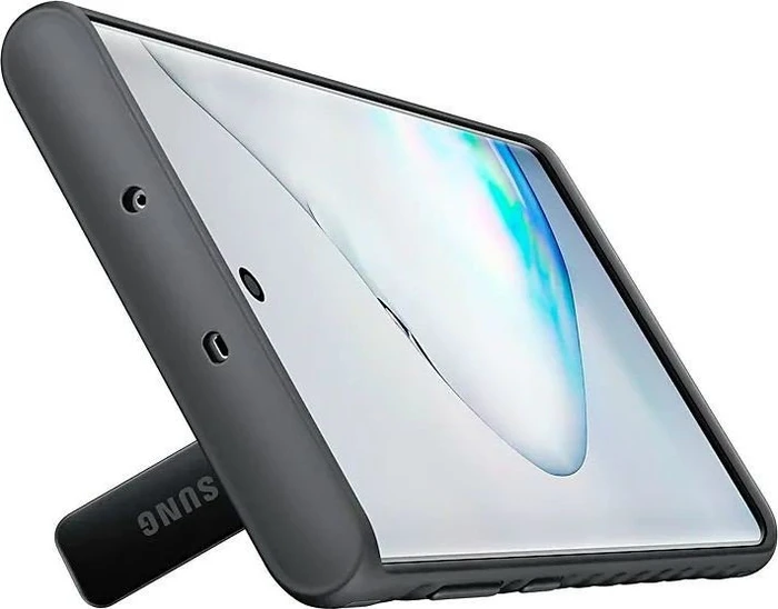 Samsung Protective Standing Cover für Galaxy Note 10 schwarz