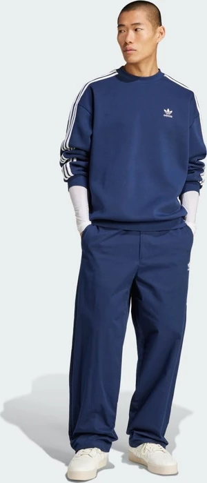 adidas Adicolor Oversized Crew Sweatshirt night indigo (Herren)