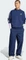 adidas Adicolor Oversized Crew Sweatshirt night indigo (Herren) Vorschaubild