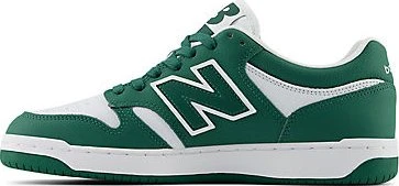 New Balance 480 team forest green/white (Herren)