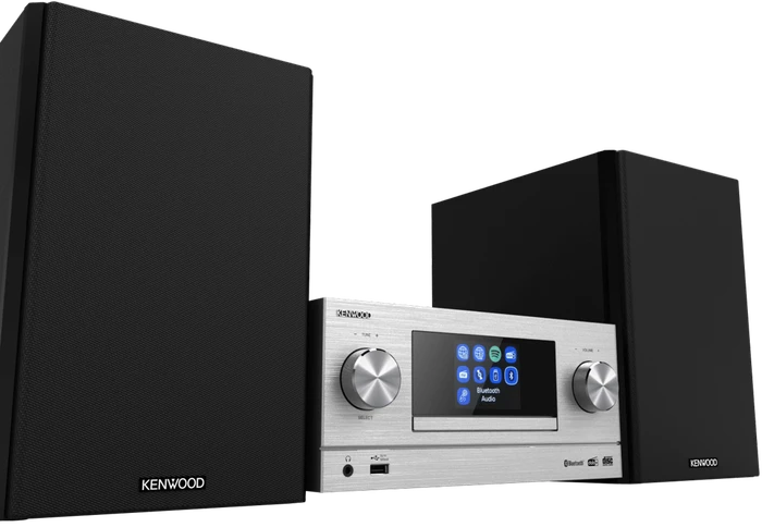 Kenwood M-9000S-S