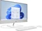 HP Pavilion All-in-One 27-ca1008ng, Snowflake White, Core i7-12700T, 16GB RAM, 1TB SSD, GeForce RTX 3050 Vorschaubild