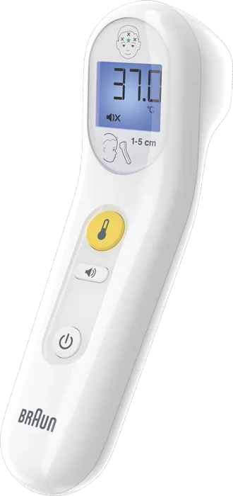 Braun Sensian 3 Infrarot-Stirnthermometer
