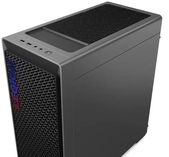 Lenovo Legion Tower 5i Gen9, Core i7-14650HX, 16GB RAM, 1TB SSD, GeForce RTX 4060, DE