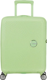 American Tourister Soundbox Spinner erweiterbar S kiwi green