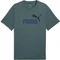 Puma Essentials 2 Colour No. 1 Logo T-Shirt kurzarm herb garden (Herren) Vorschaubild