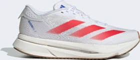 adidas Adizero SL2 cloud white/pure ruby/royal blue (Damen)