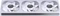 Jonsbo ZB-360WR, weiß, 3x 120mm Vorschaubild