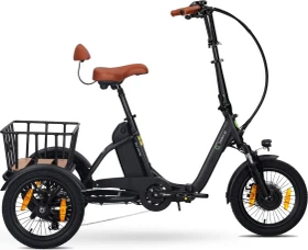 SachsenRAD T6S Comfort Air