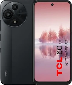 TCL 60 SE NXTPAPER 5G 256GB Space Gray