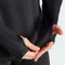 adidas Own The Run Half-Zip Laufshirt langarm schwarz (Herren) Vorschaubild