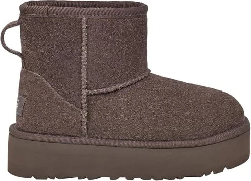 UGG Classic Mini Plateau Boot (Junior)