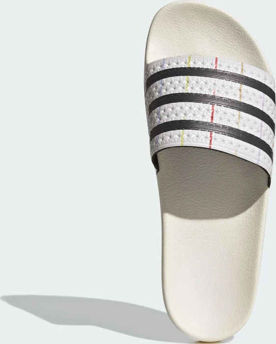 adidas Trefoil off white/core black