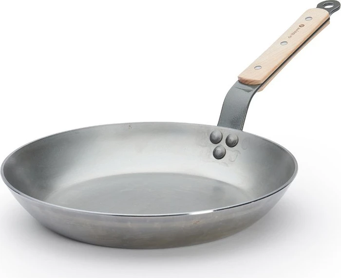 De Buyer B Bois Mineral Element Eisenpfanne 28cm