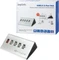 LogiLink Aluminium USB-Hub, 5x USB-A 2.0, USB 2.0 Micro-B [Buchse] Vorschaubild