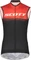 Scott RC Pro Trikot ärmellos fiery red/black (Herren) Vorschaubild