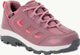 Jack Wolfskin Vojo Texapore Low ash mauve (Junior)