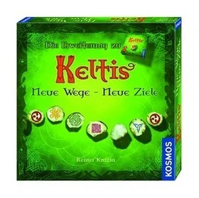 Keltis - Neue Wege, Neue Ziele (Erweiterung)