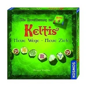 Keltis - Neue Wege, Neue Ziele (Erweiterung)