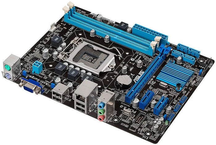 ASUS H61M-E (Intel 1155)