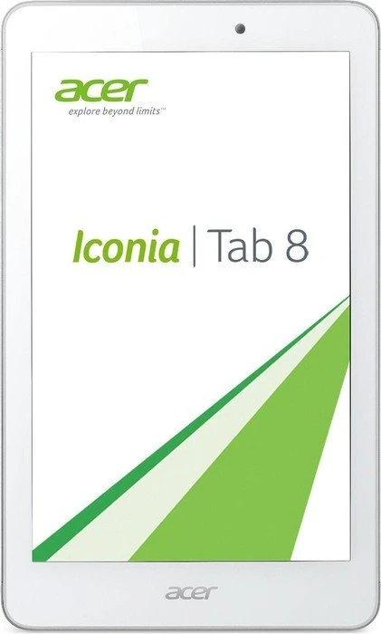 Acer Iconia Tab 8 A1-840, silber, 16GB