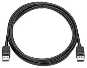 HP DisplayPort 1.1 Kabel schwarz, 2m