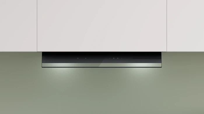 Bosch Serie 6 DBB67DP60 Unterbau-Dunstabzugshaube