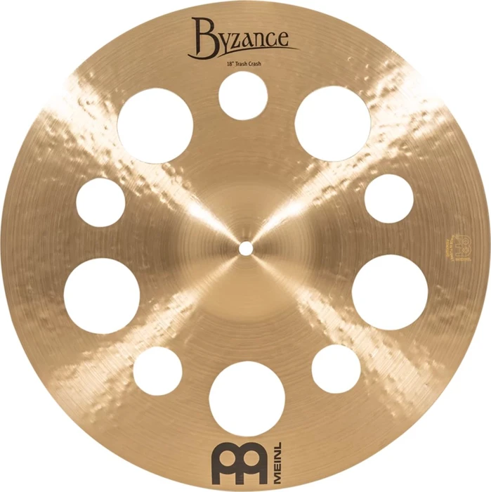 Meinl Byzance Traditional Trash Crash 18"