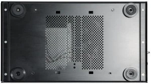 Lian Li PC-Q25B schwarz, Mini-ITX