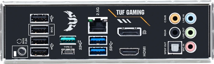 ASUS TUF Gaming B550-Pro (AMD AM4)