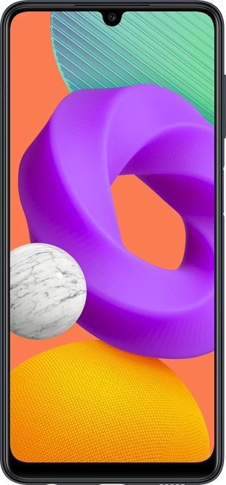 Samsung Galaxy M22 128GB/4GB schwarz