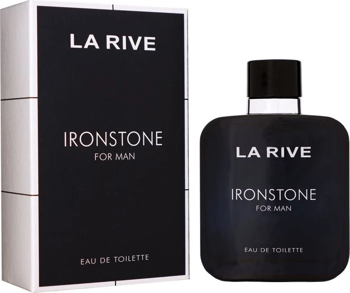 La Rive Ironstone For Man Eau de Toilette, 100ml