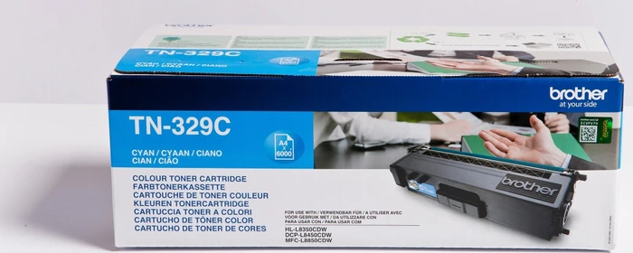 Brother Toner TN-329C cyan hohe Kapazität