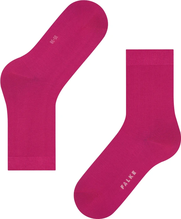 Falke Cotton Touch Socken berry (Damen)