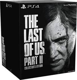The Last of Us: Part II - Collector's Edition (PS4)