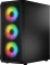 Logic Concept Portos ARGB Midi Black, Glasfenster Vorschaubild