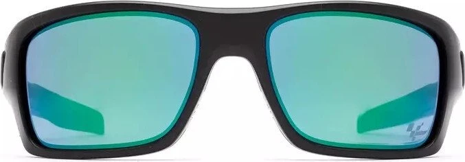 Oakley Turbine MotoGP matte black/jade iridium