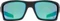 Oakley Turbine MotoGP matte black/jade iridium Vorschaubild